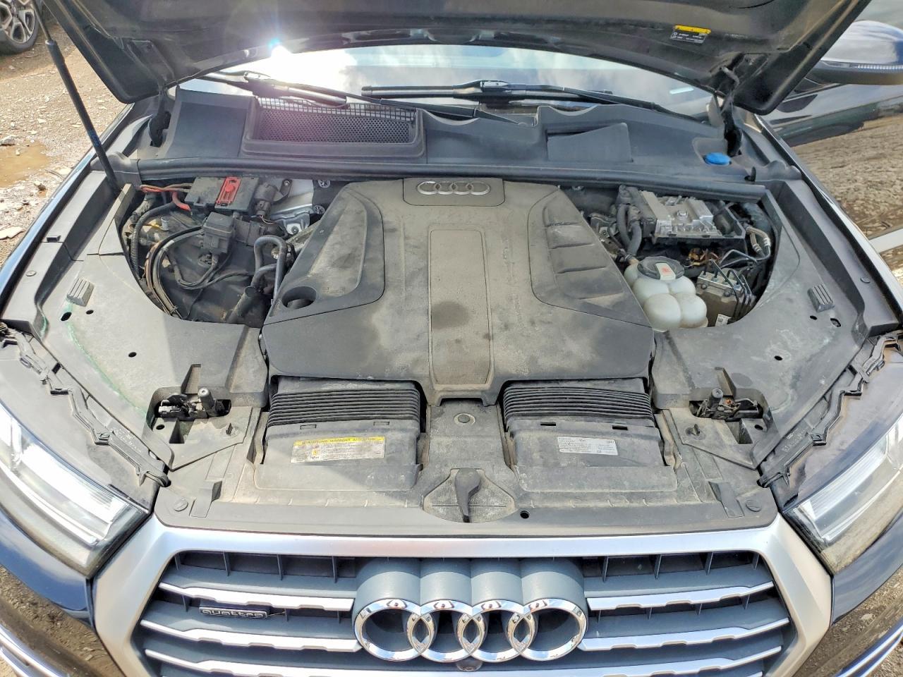 2019 AUDI Q7 — фото 12
