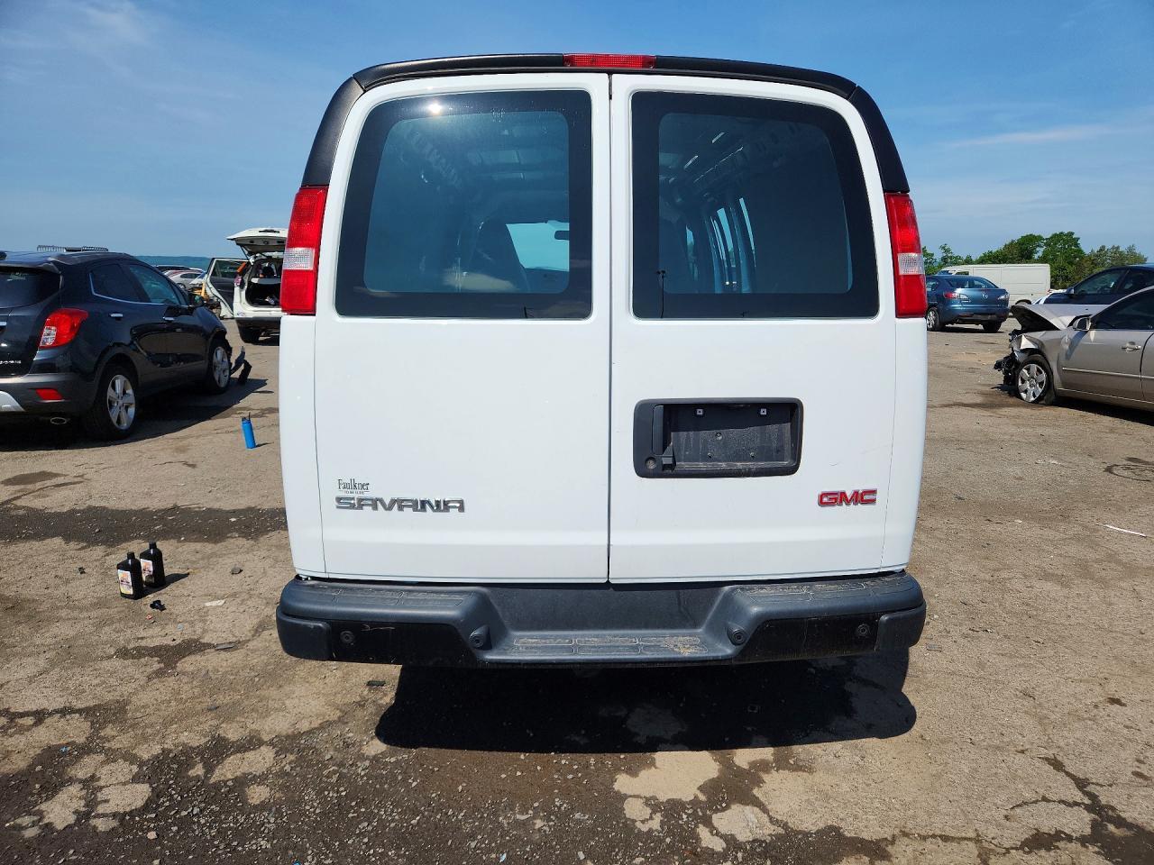 GMC SAVANA
