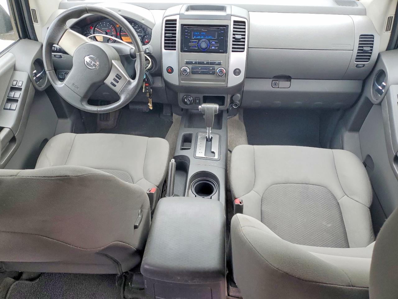 2011 NISSAN XTERRA — фото 8