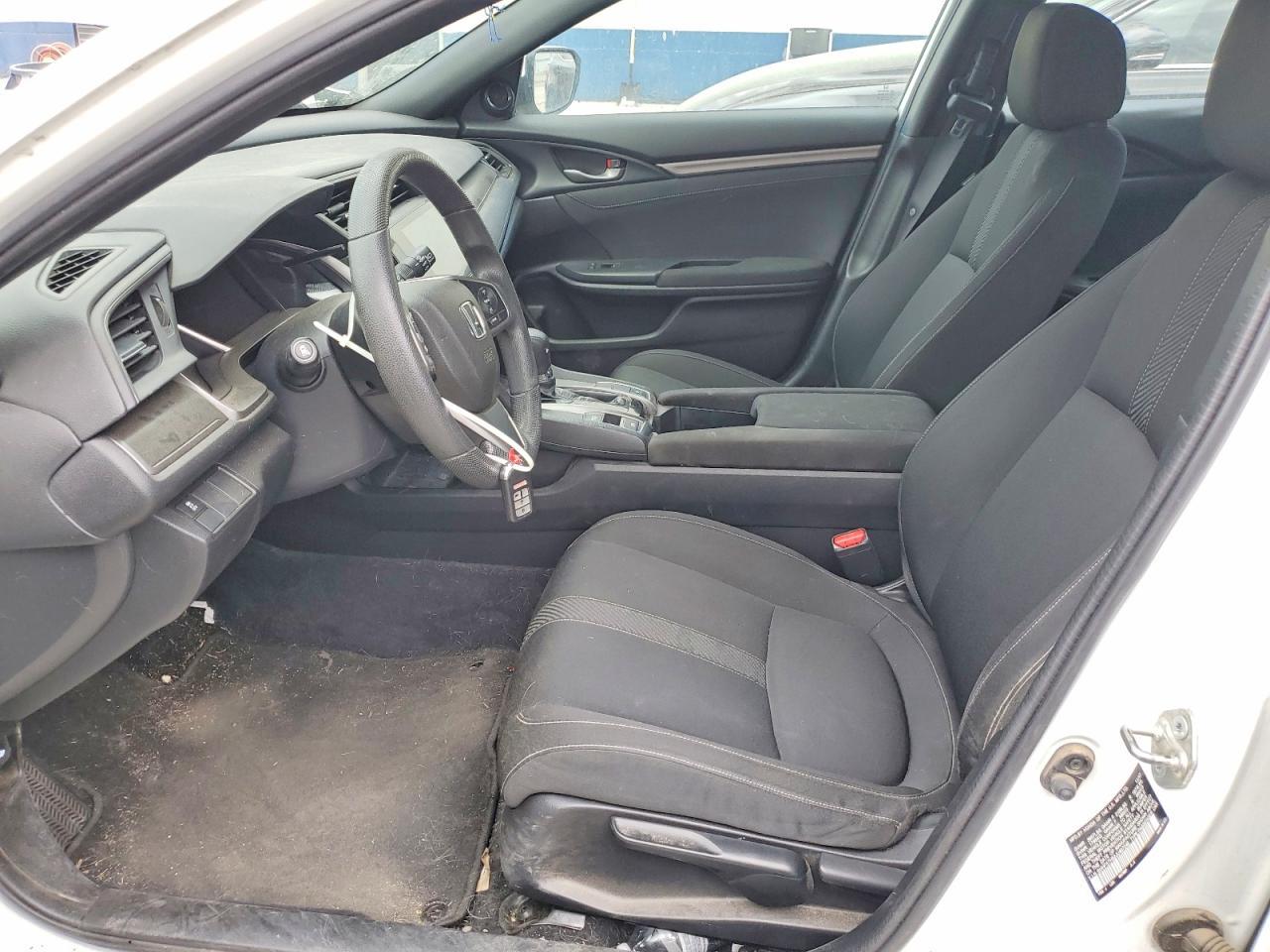 2018 HONDA CIVIC — фото 7