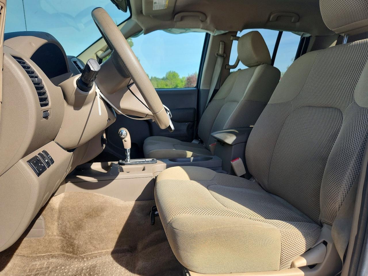 2015 NISSAN FRONTIER — фото 7