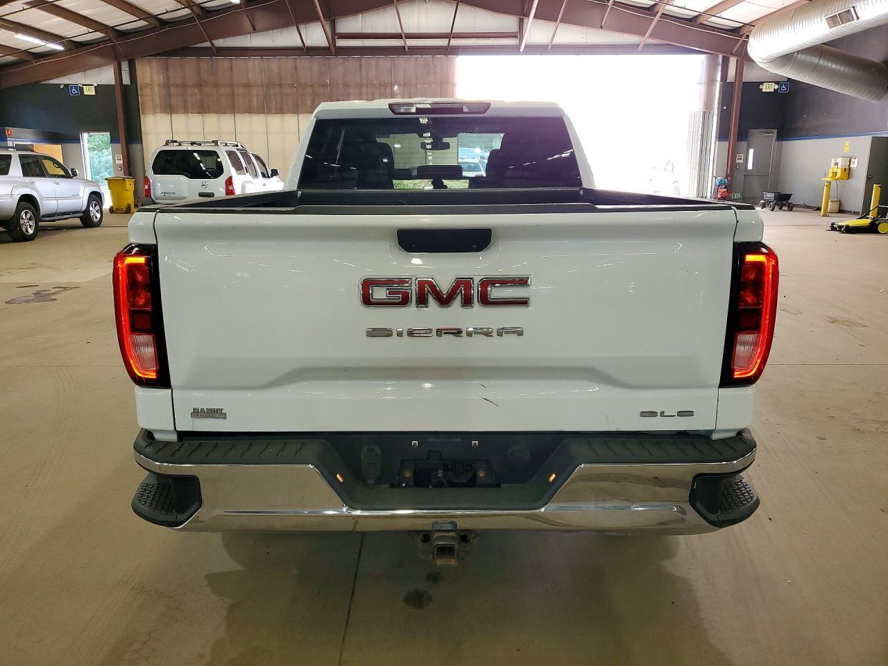 2019 GMC SIERRA 1500 — фото 6