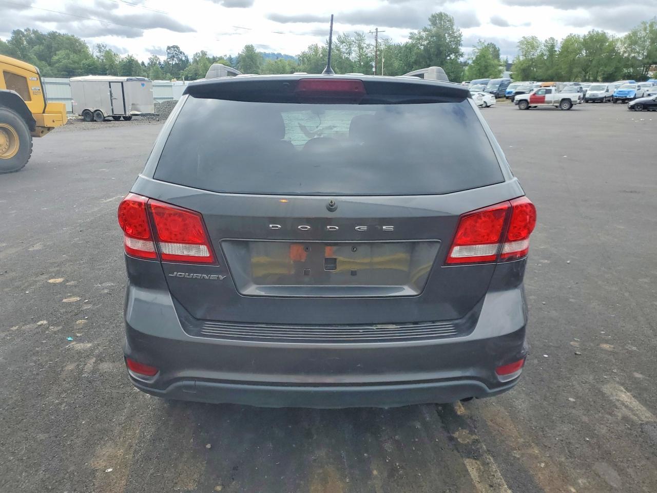 2019 DODGE JOURNEY — фото 6