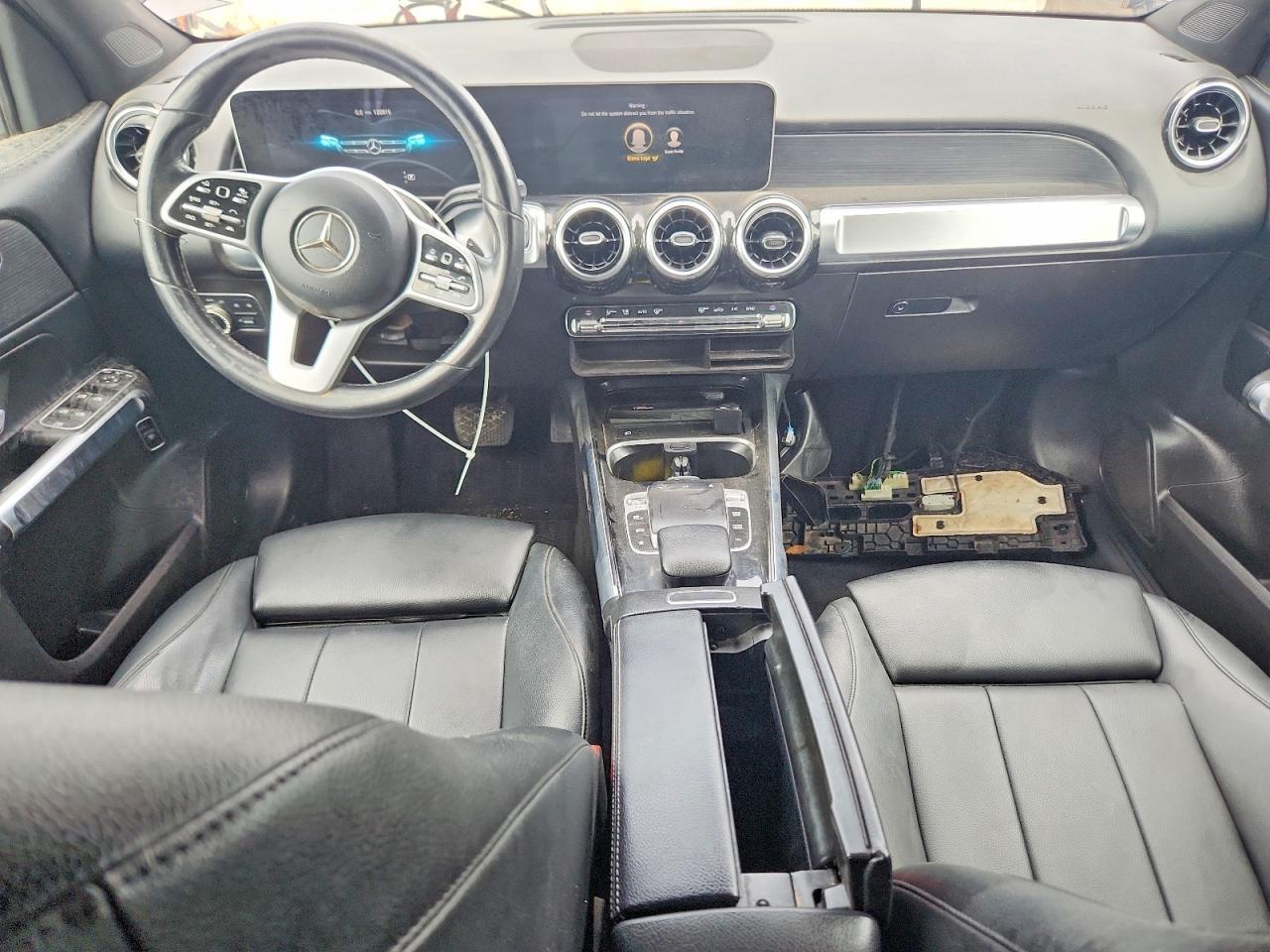 MERCEDES-BENZ GLB-CLASS