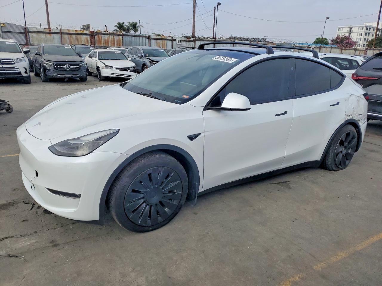 2023 TESLA MODEL Y — фото 1