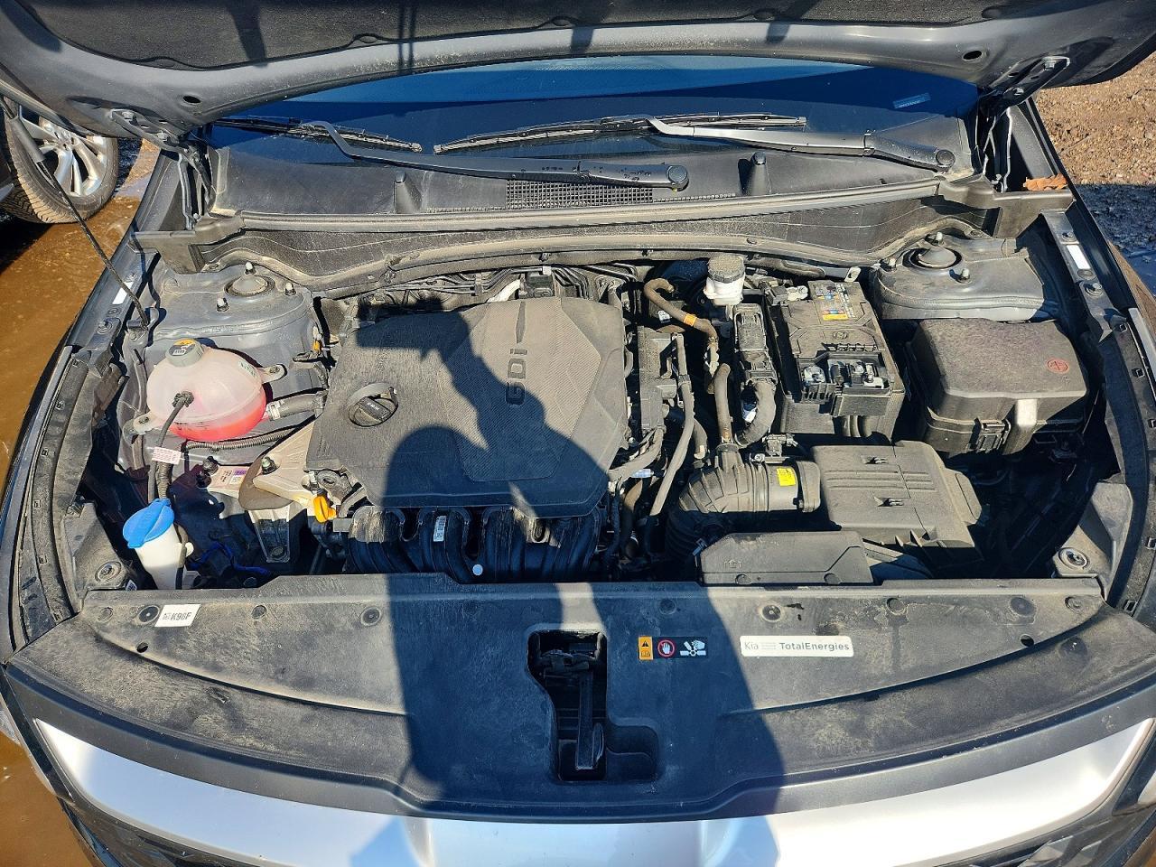 2024 KIA SPORTAGE — фото 11