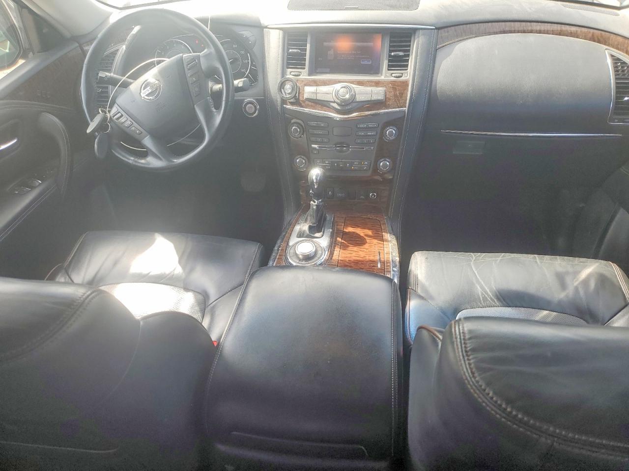 NISSAN ARMADA
