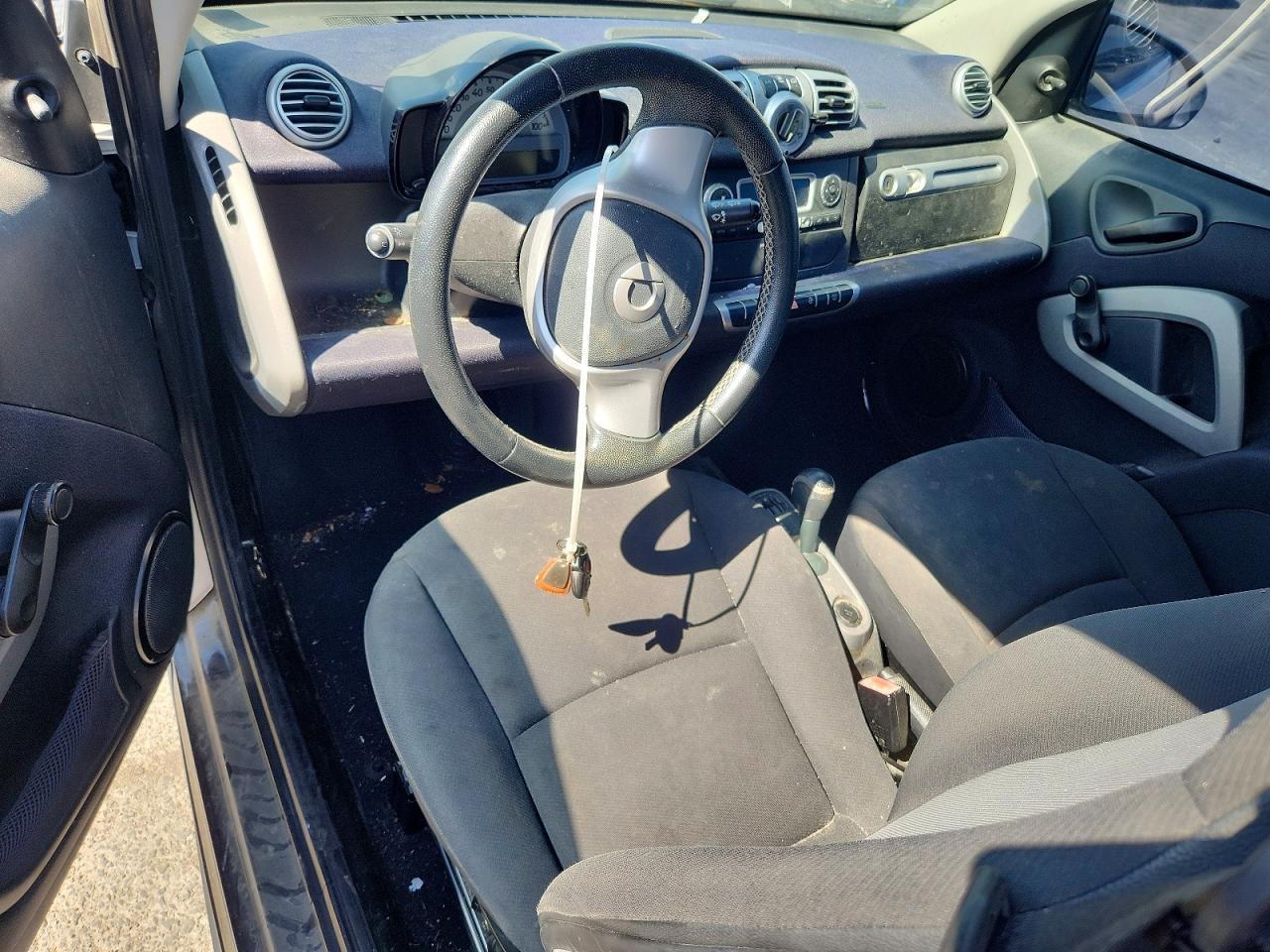 2015 SMART FORTWO — фото 8