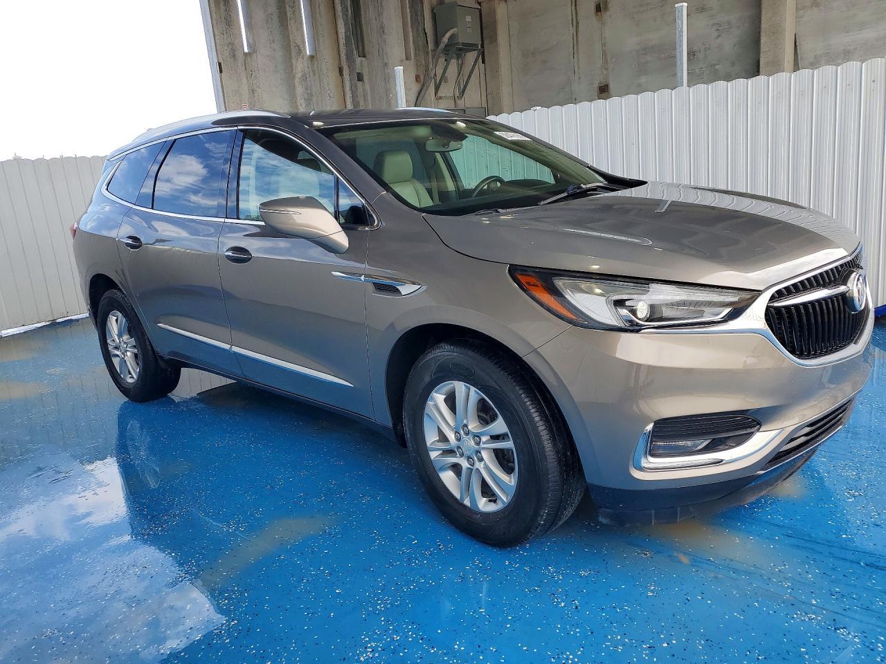 2018 BUICK ENCLAVE — фото 4