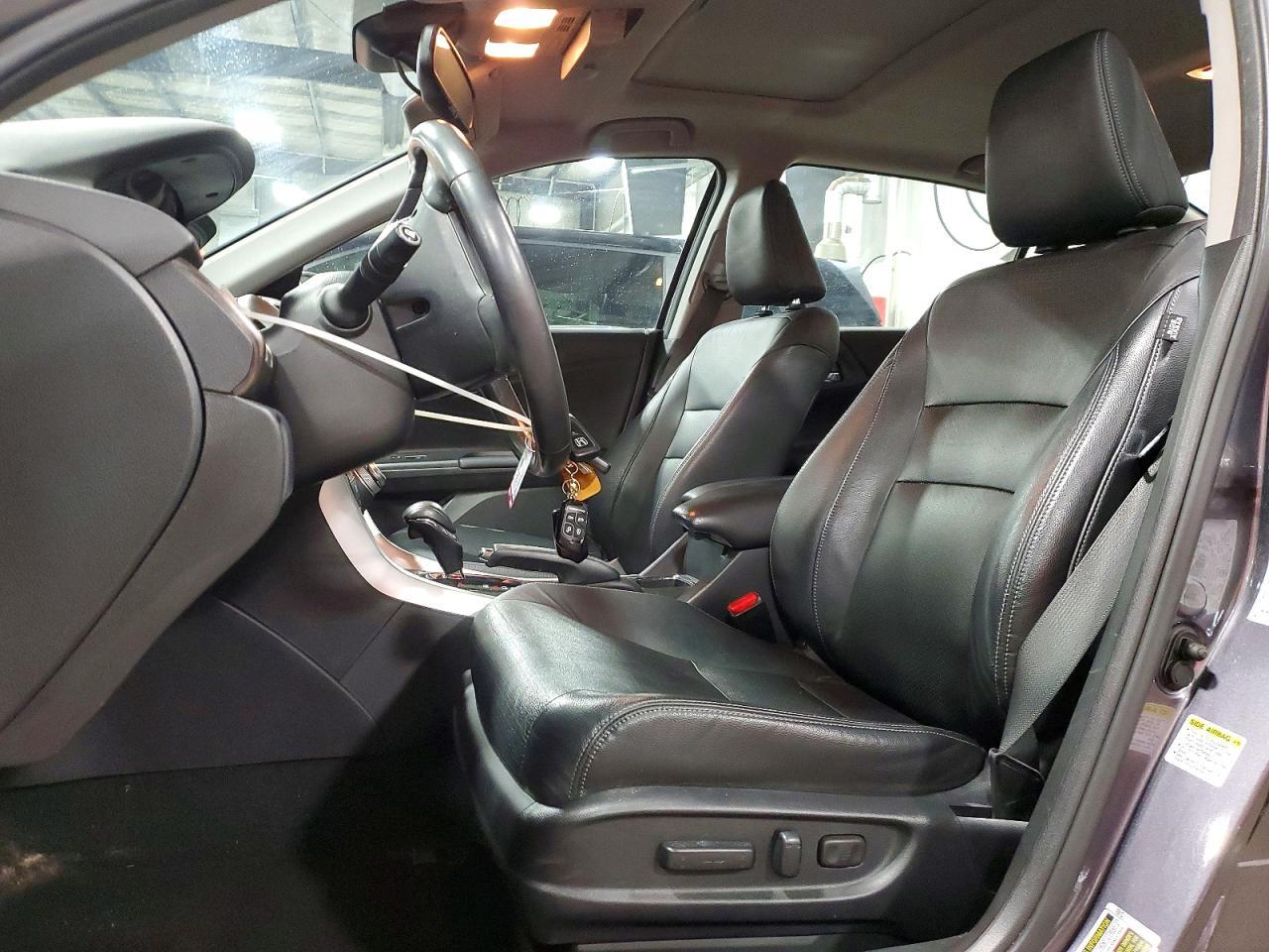 2014 HONDA ACCORD — фото 7