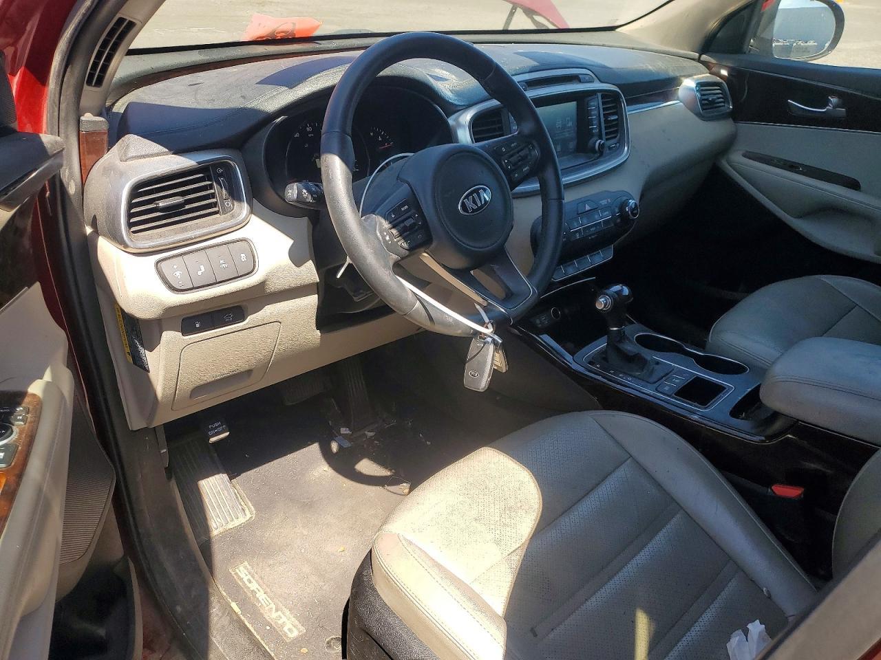 2017 KIA SORENTO — фото 8