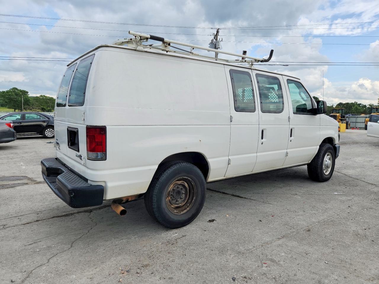 2012 FORD ECONOLINE — фото 3
