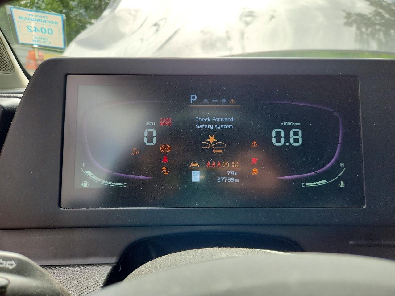 2023 KIA SPORTAGE — фото 9