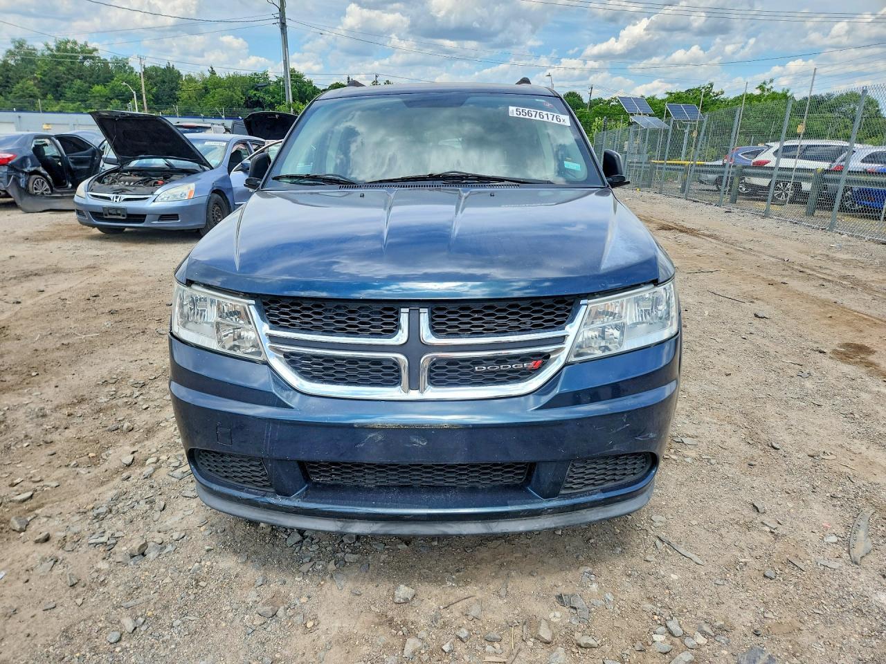 2013 DODGE JOURNEY — фото 5