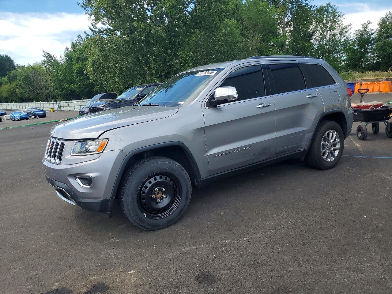 2015 JEEP GRAND CHEROKEE — фото 1