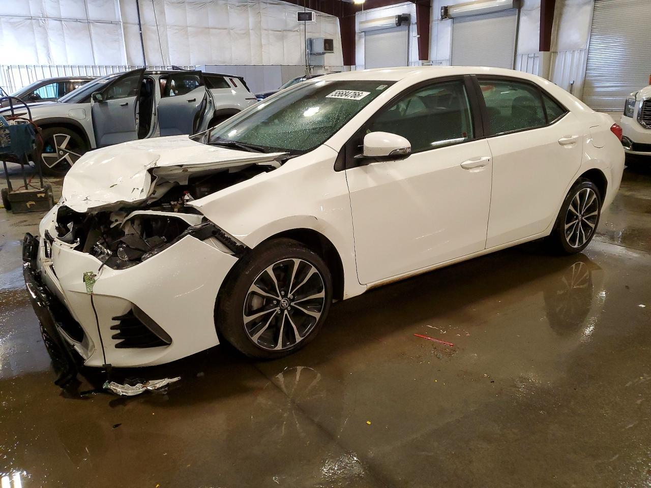2017 TOYOTA COROLLA — фото 1