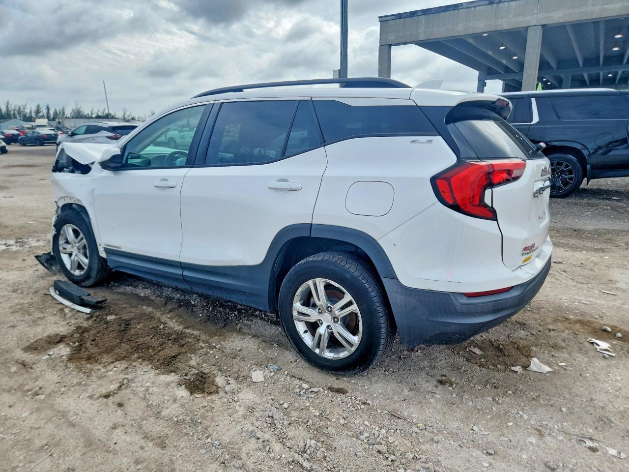 2018 GMC TERRAIN — фото 2