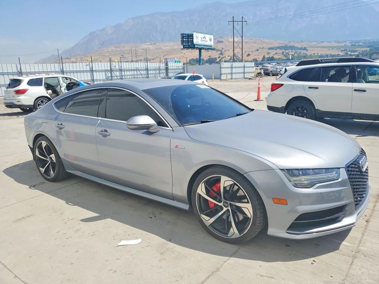 2016 AUDI A7 — фото 4