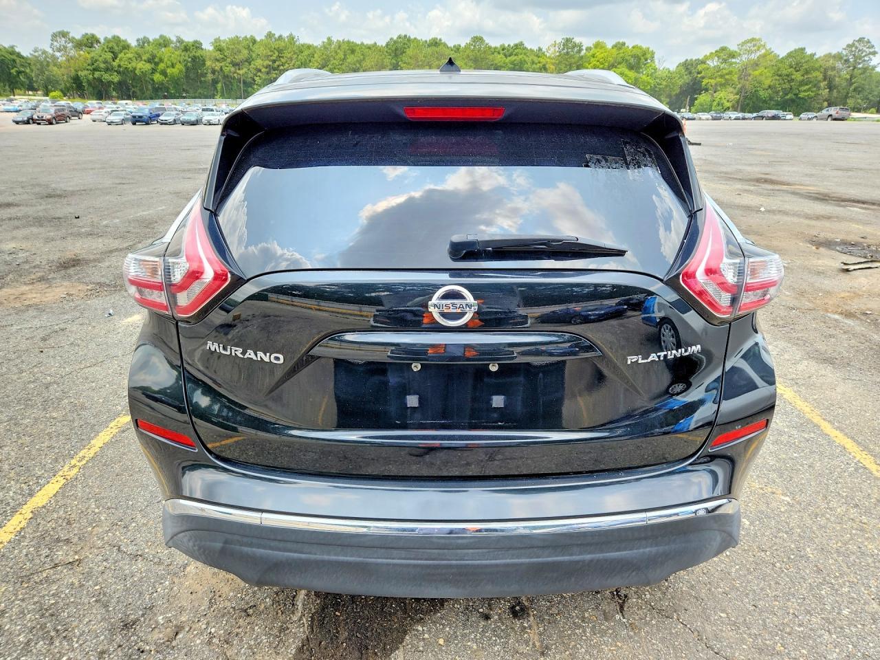 2015 NISSAN MURANO — фото 6