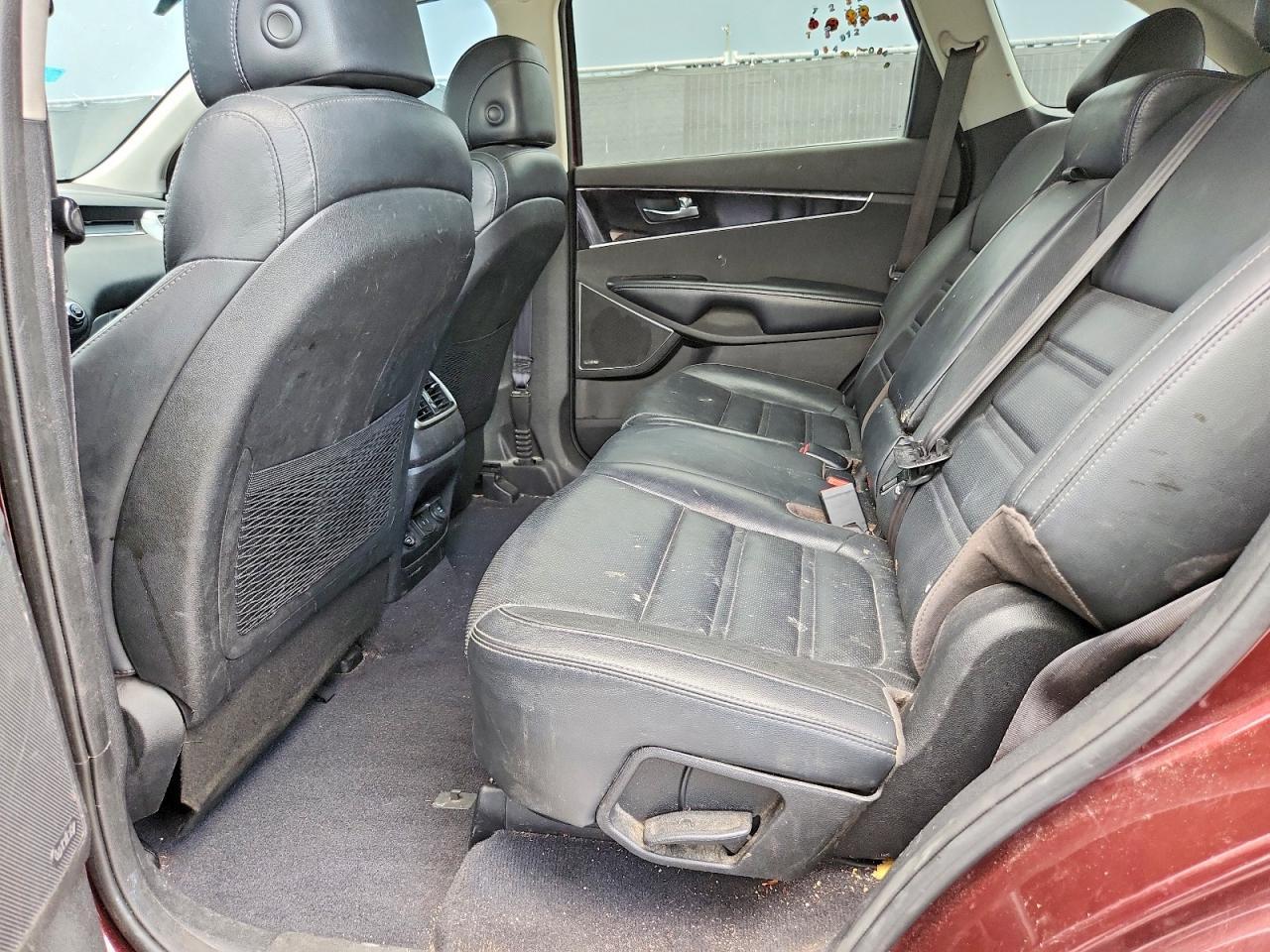 2017 KIA SORENTO — фото 11