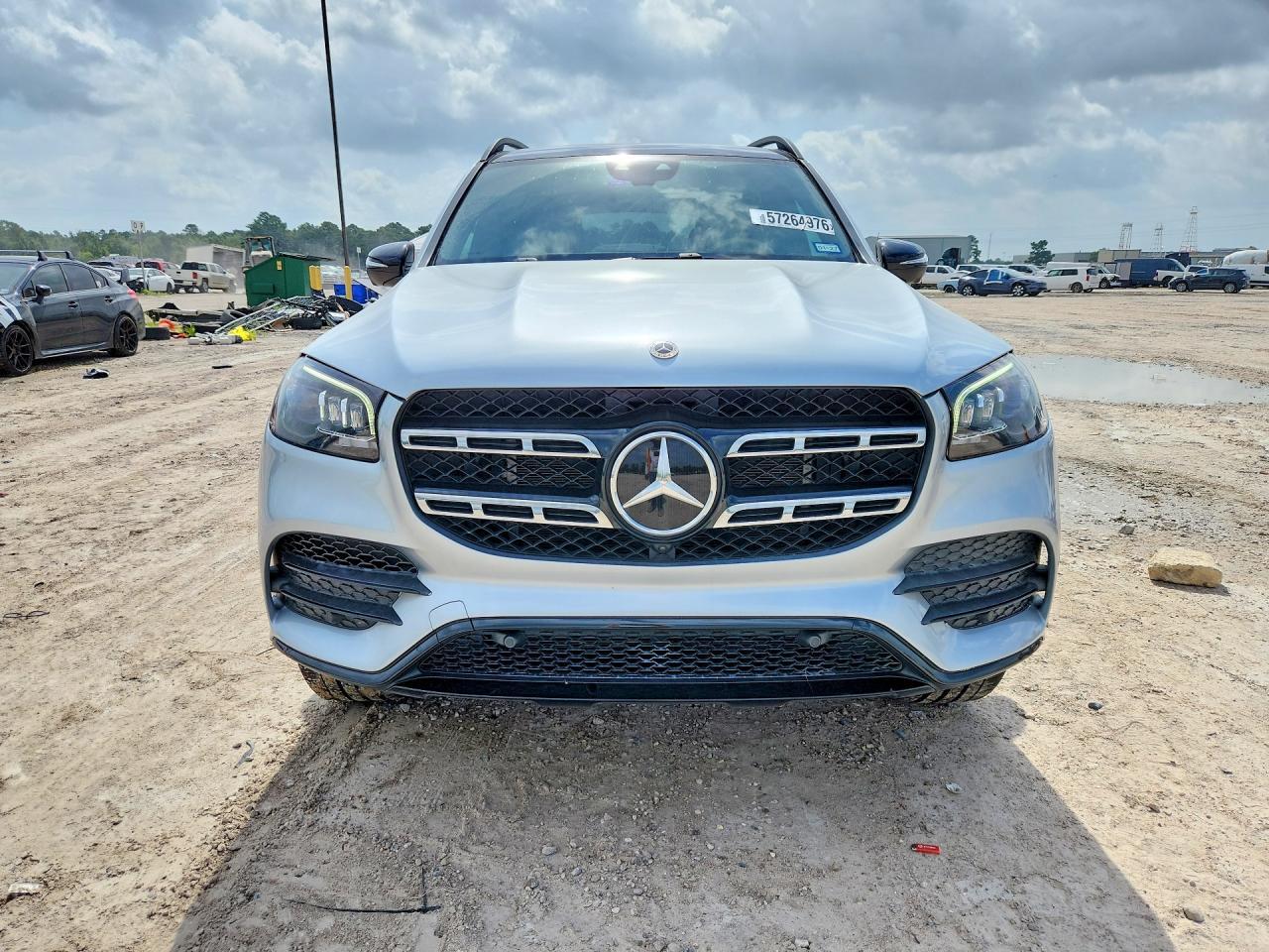 2022 MERCEDES-BENZ GLS-CLASS — фото 5
