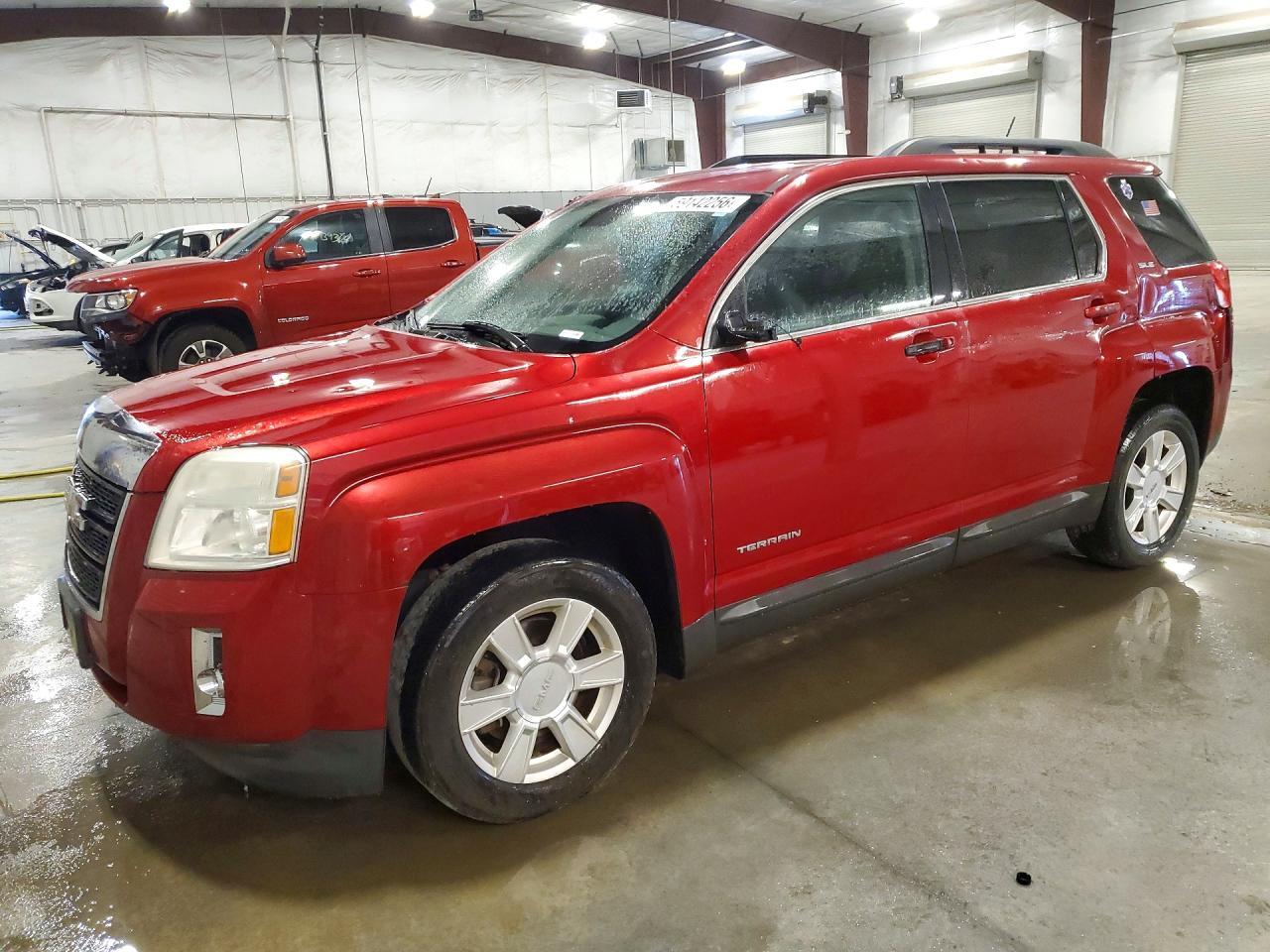 2013 GMC TERRAIN — фото 1