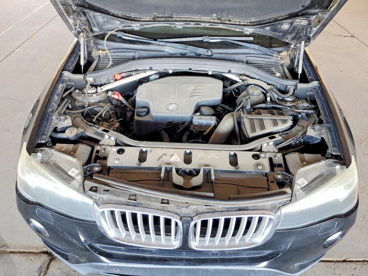 2015 BMW X3 — фото 12