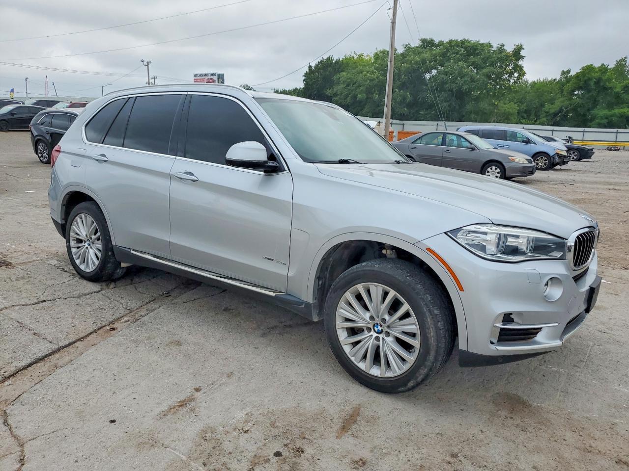 2016 BMW X5 — фото 4