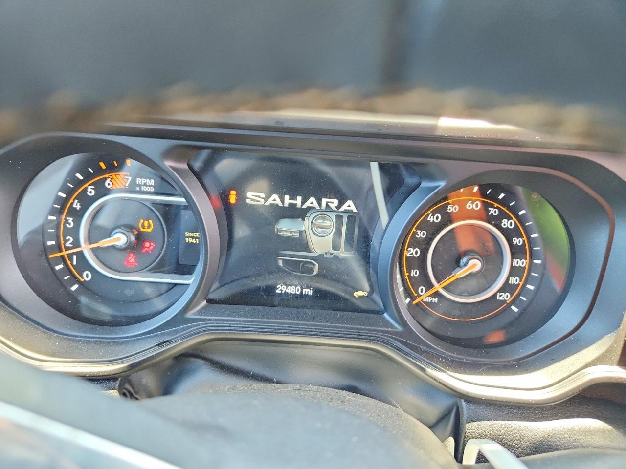 2024 JEEP WRANGLER — фото 9