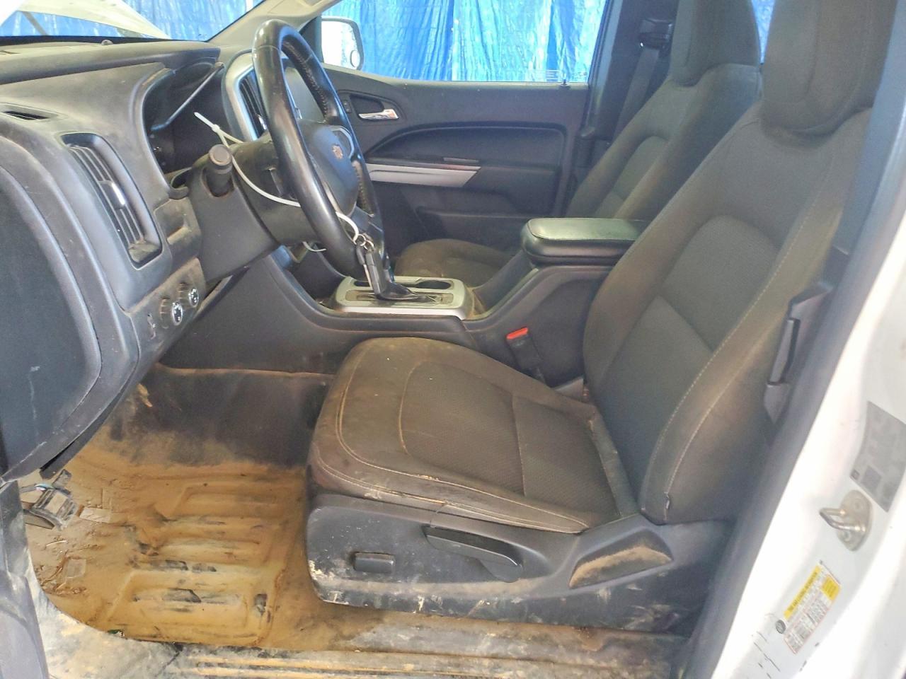CHEVROLET COLORADO