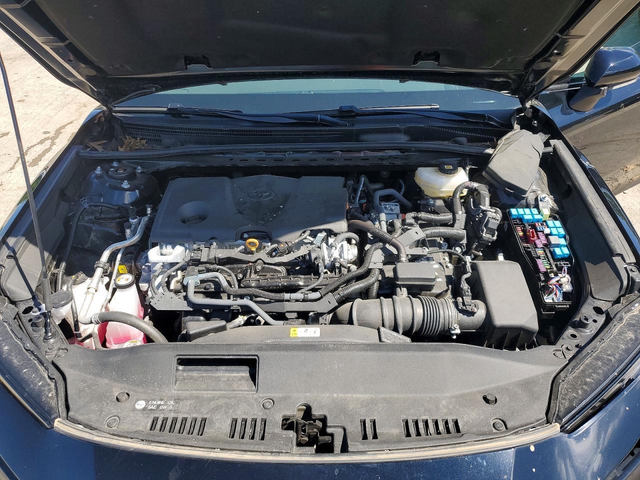 2025 TOYOTA CAMRY HYBRID — фото 11