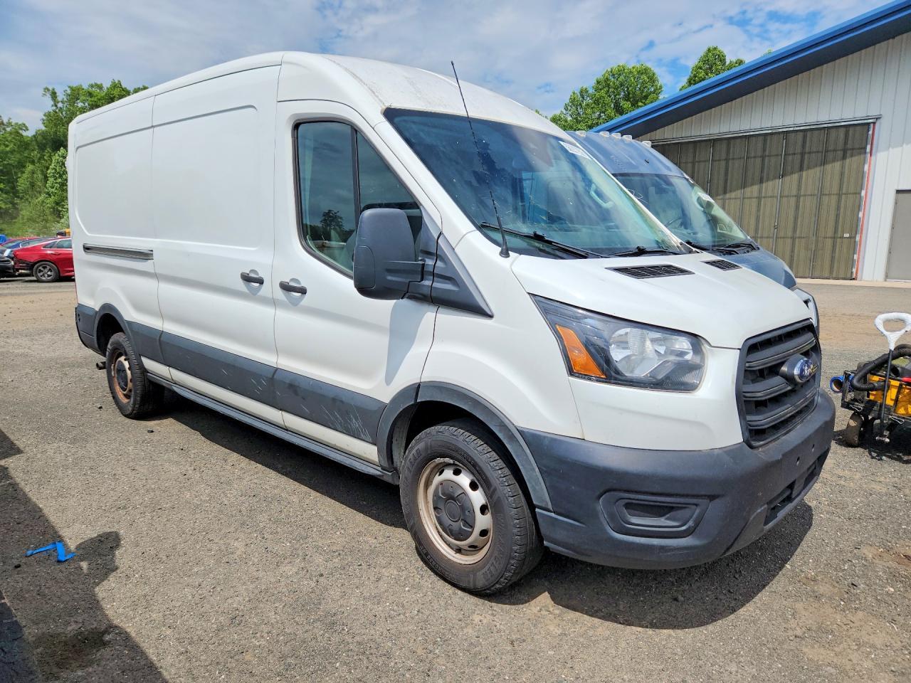2020 FORD TRANSIT — фото 4