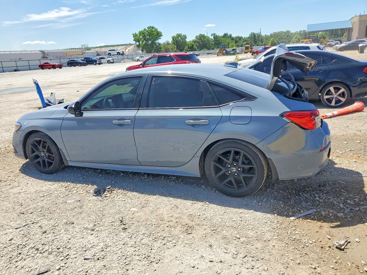 2024 HONDA CIVIC — фото 2