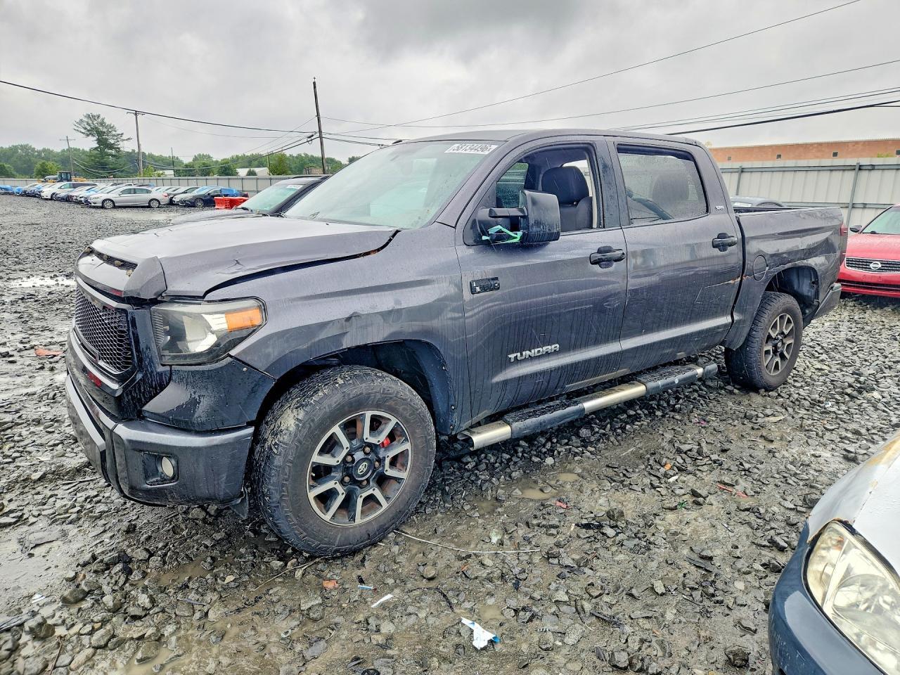 2016 TOYOTA TUNDRA — фото 1