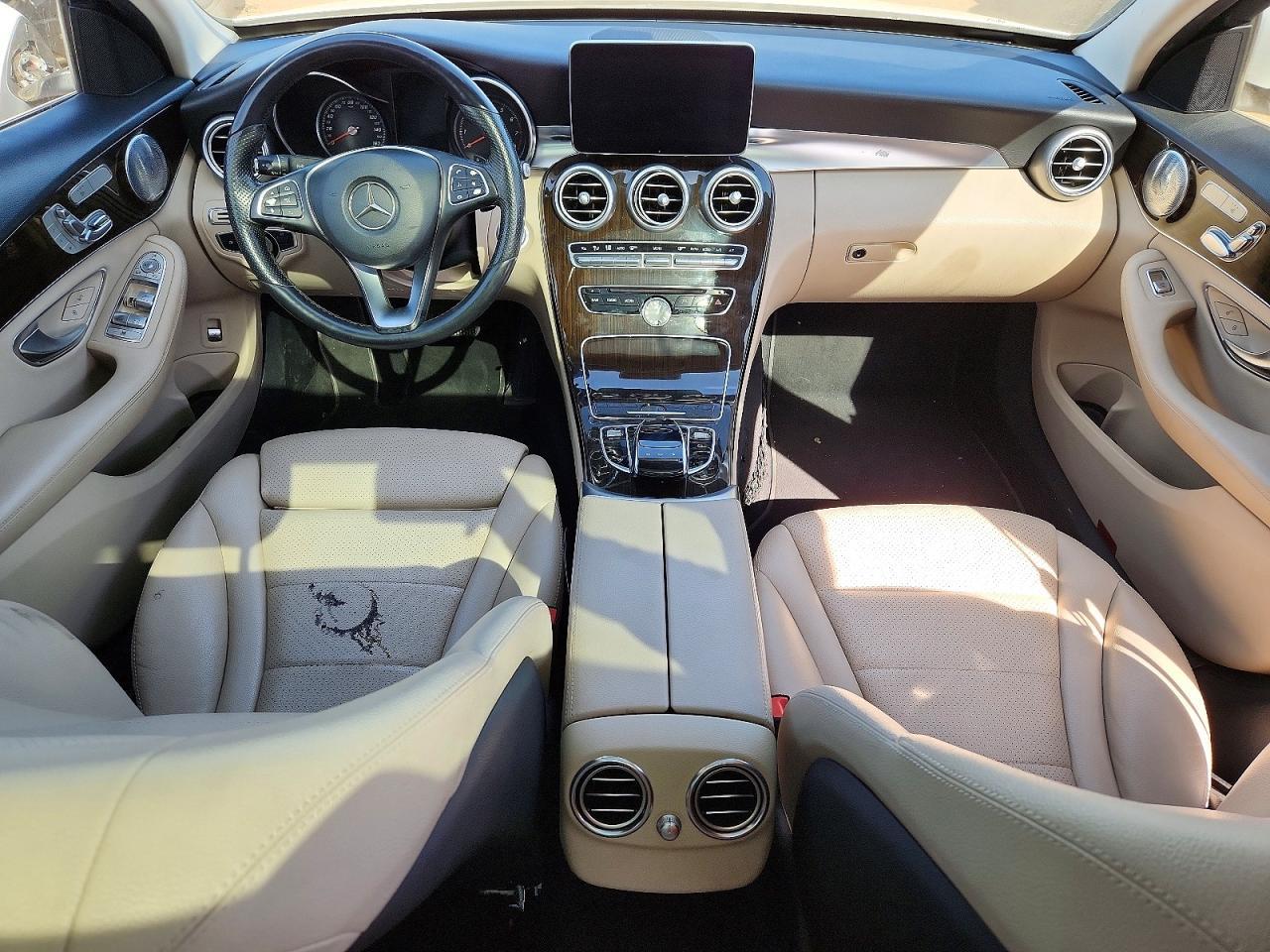 2016 MERCEDES-BENZ C-CLASS — фото 8