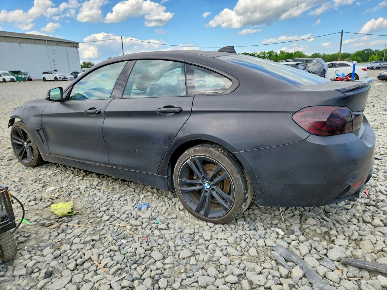 2018 BMW 4 SERIES GRAN COUPE — фото 2