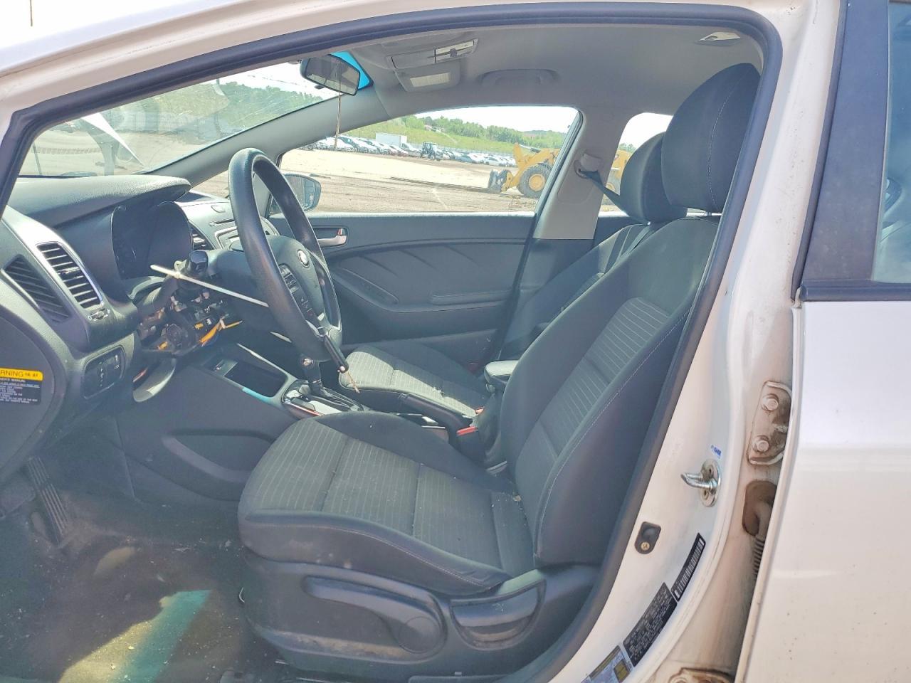 KIA FORTE