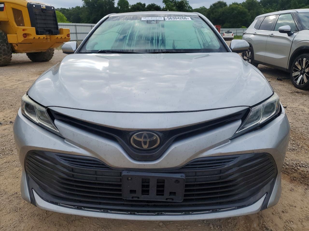2019 TOYOTA CAMRY — фото 5