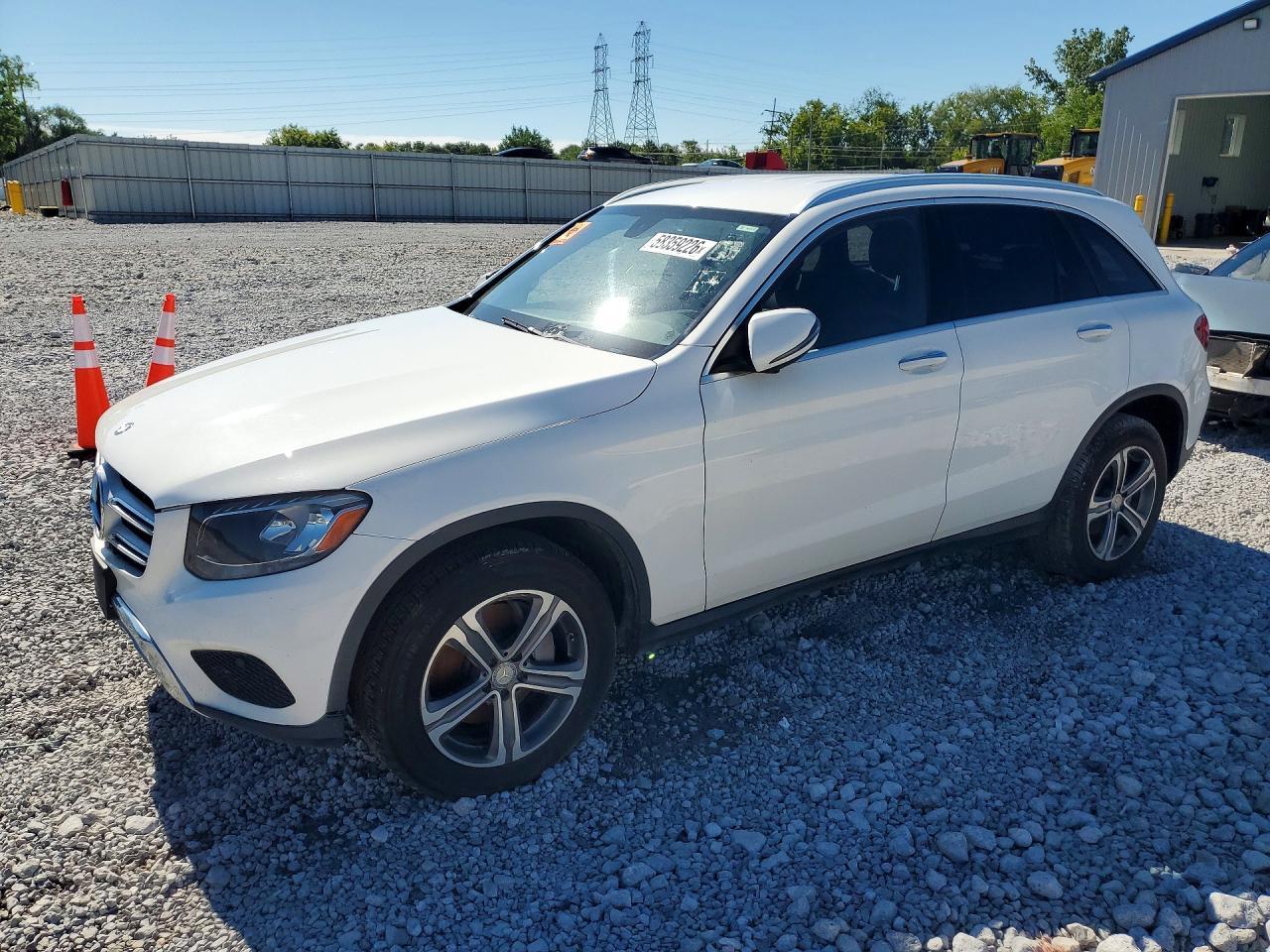 2016 MERCEDES-BENZ GLC-CLASS — фото 1