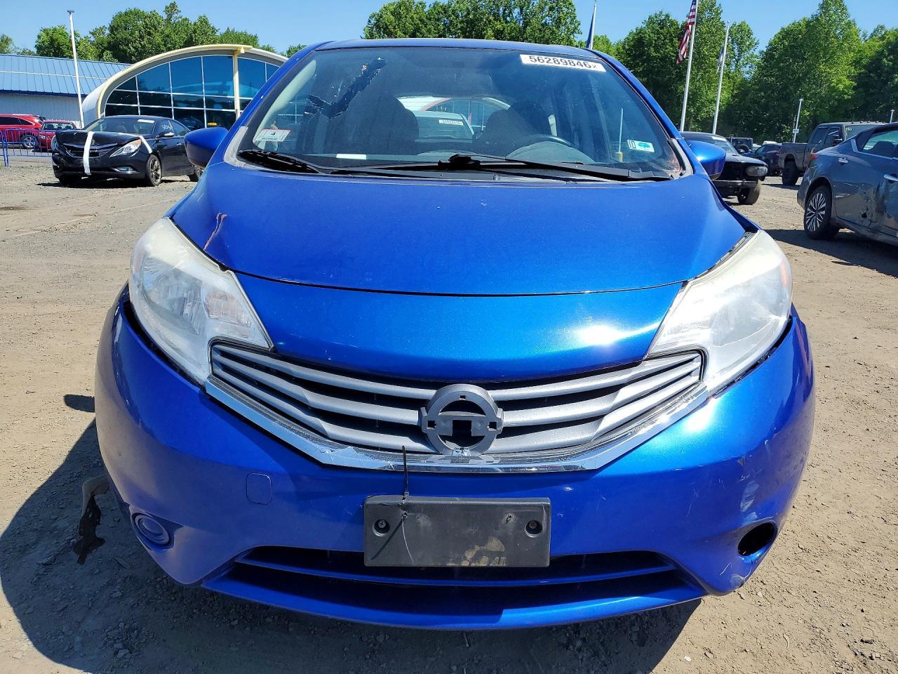 NISSAN VERSA NOTE