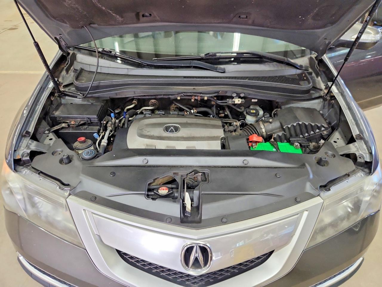 2010 ACURA MDX — фото 12