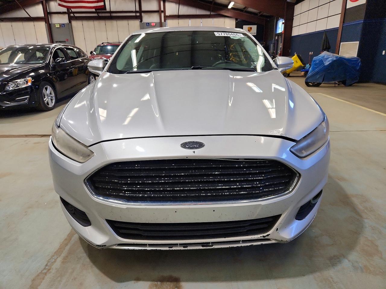 FORD FUSION