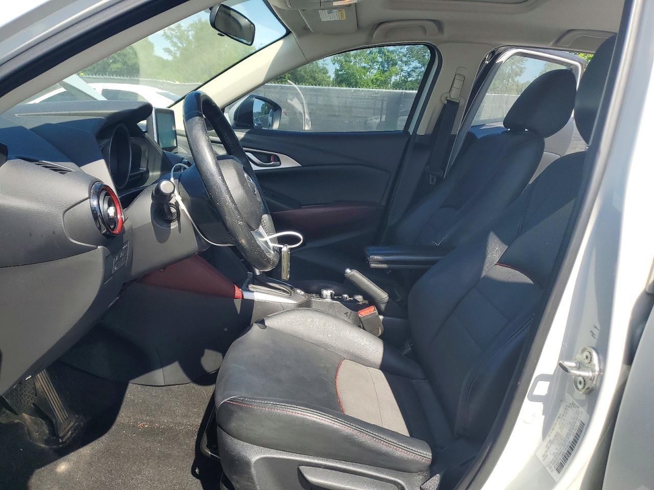 2016 MAZDA CX-3 — фото 7