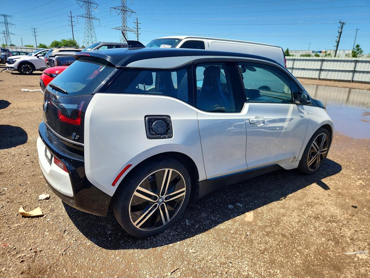 2018 BMW I3 — фото 3