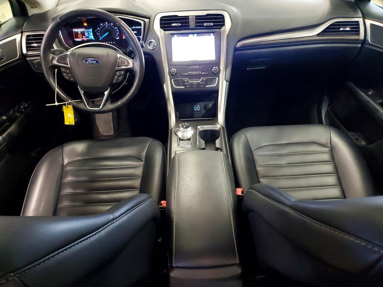 FORD FUSION