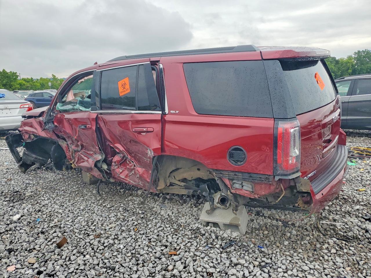 2018 GMC YUKON — фото 2