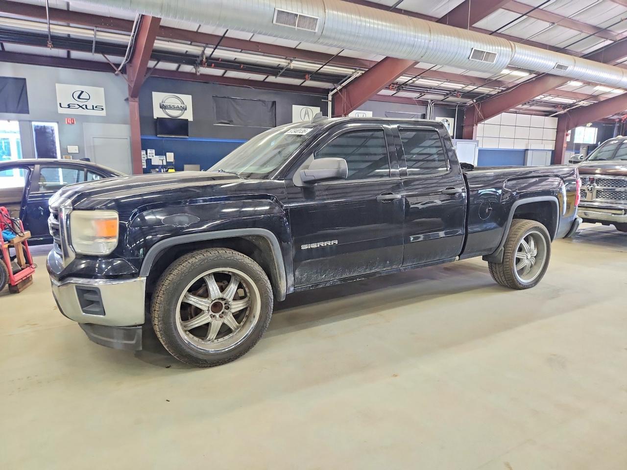 GMC SIERRA