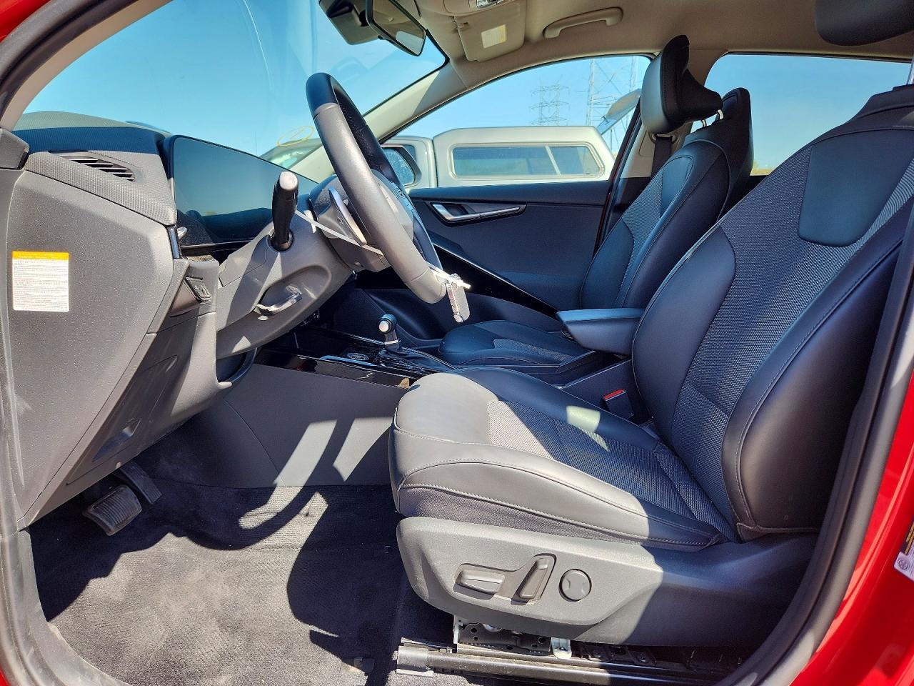 2023 KIA NIRO HYBRID — фото 7
