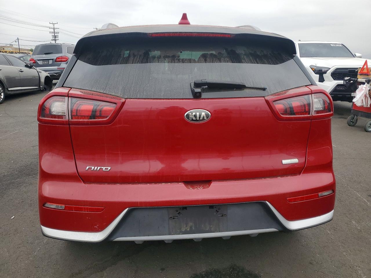 2017 KIA NIRO HYBRID — фото 6