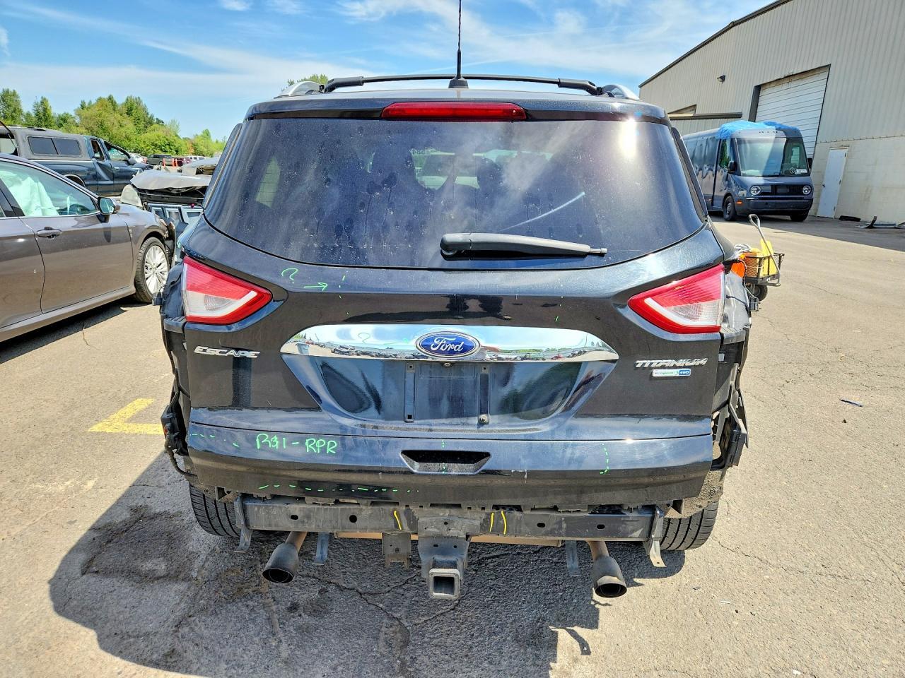 2014 FORD ESCAPE — фото 6